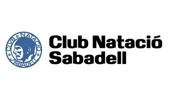 logo club natacio sabadell